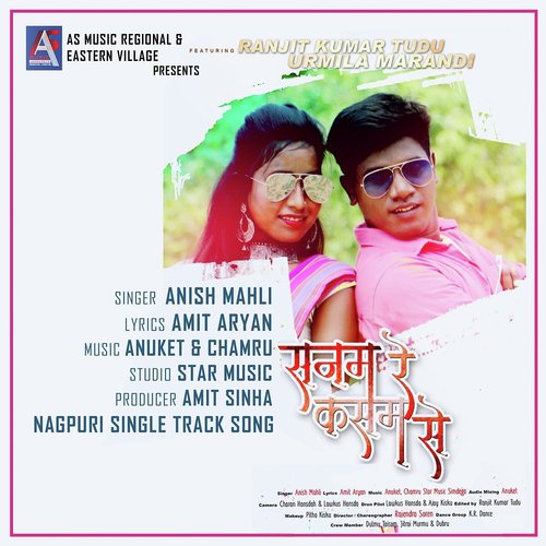 Sanam Re Kasam Se by Anish Mahli - Download on PagalFree