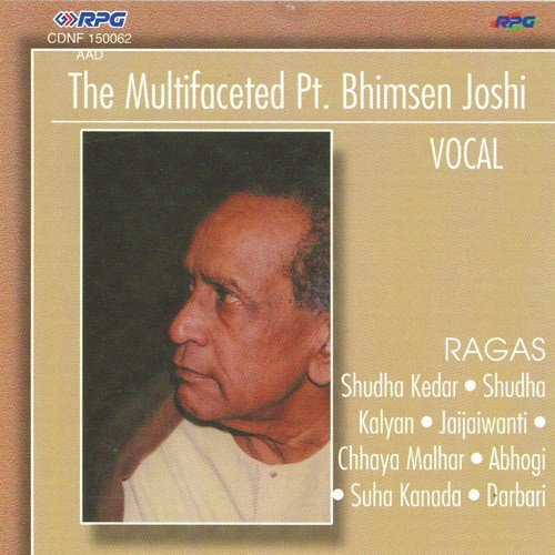 Khayal Jhanan Jhanan Jhanan Payal Baje Pt. Bhimsen Joshi by Pandit Bhimsen Joshi - Download on PagalFree