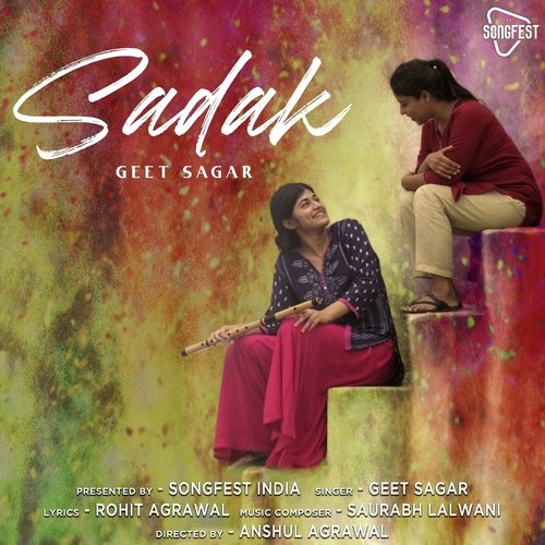 Sadak by Geet Sagar - Download on PagalFree