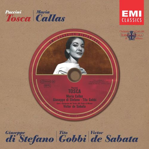 Tosca, Act 1 Scene 9 Tre sbirri, una carrozza (Scarpia, Spoletta, Chorus) by Maria CallasGiuseppe Di Stefano - Download on PagalFree