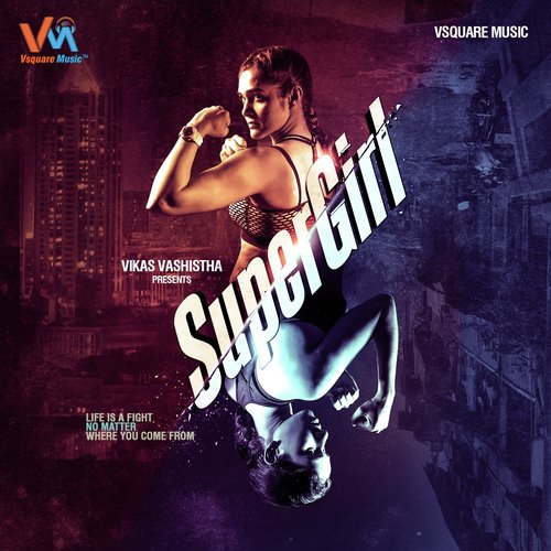 Supergirl by Huma Sayyed - Download on PagalFree