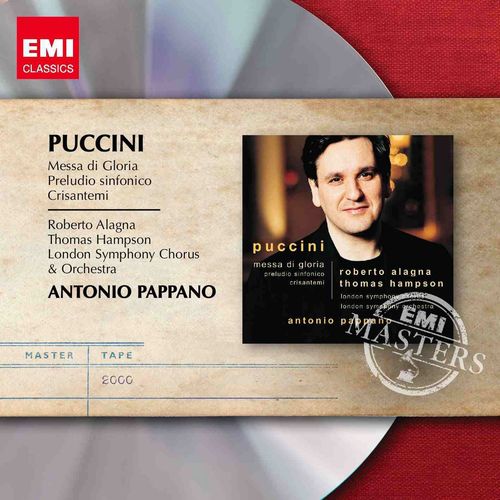 Messa di Gloria, Op. posth II. Gloria - Gloria in excelsis Deo - In terra pax - Laudamus te by Antonio Pappano - Download on PagalFree