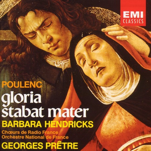 Stabat Mater, FP 148 I. Stabat Mater dolorosa by a titleSongs performed by Georges PrtreBarbara HendricksChoeurs De Radio FranceOrchestre National De - Download on PagalFree