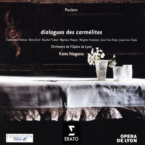 Dialogues des Carmlites, FP 159, Act 3 Tableau 2 Cest vous  Oui, je viens vous chercher (Blanche, Mre Marie) by a titleSongs performed by Kent NaganoOrchestre De L039Opra National De Lyon class hrefhttpswww.jiosa - Download on PagalFree
