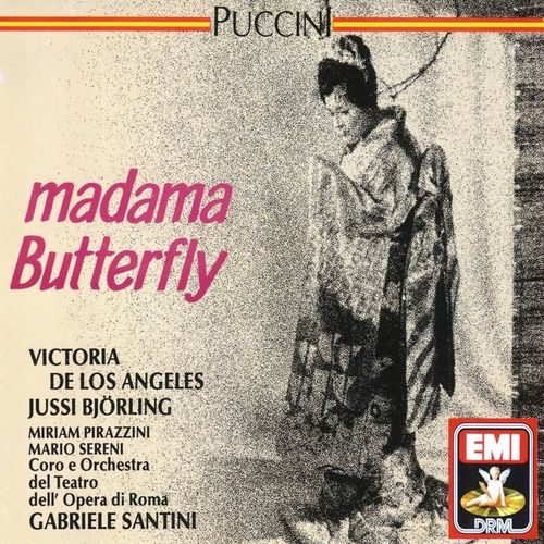 Madama Butterfly, Act 2, Scene 1 Humming Chorus by a titleSongs performed by Victoria de los AngelesAntonio SacchettiPaolo CaroliCoro del Teatro dell03 - Download on PagalFree
