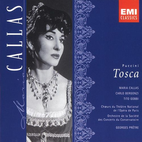 Tosca, Act 2 Vissi darte, vissi damore (Tosca) by Maria CallasGeorges Prtre - Download on PagalFree