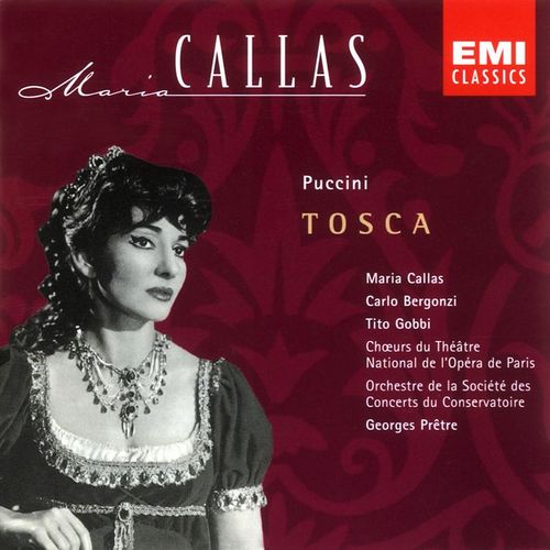 Tosca, Act 2 Vissi darte, vissi damore (Tosca) by Maria Callas - Download on PagalFree