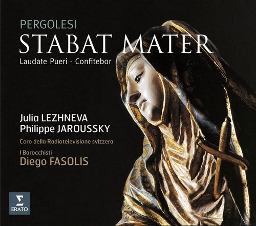 Stabat Mater, P. 77 I. Stabat Mater dolorosa by Philippe Jaroussky - Download on PagalFree