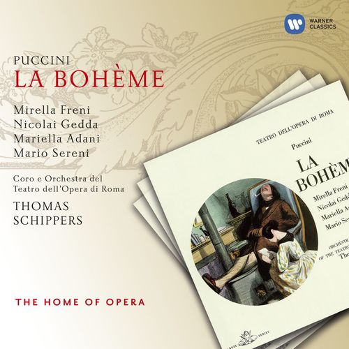 La bohme, Act 1 Che gelida manina (Rodolfo) by Thomas Schippers - Download on PagalFree