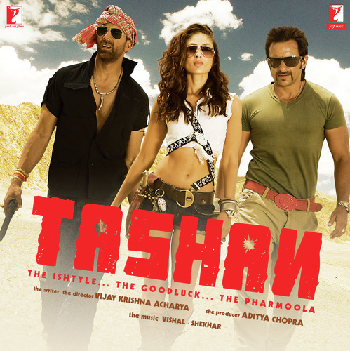 Pooja Ka Tashan by Vishal-Shekhar - Download on PagalFree