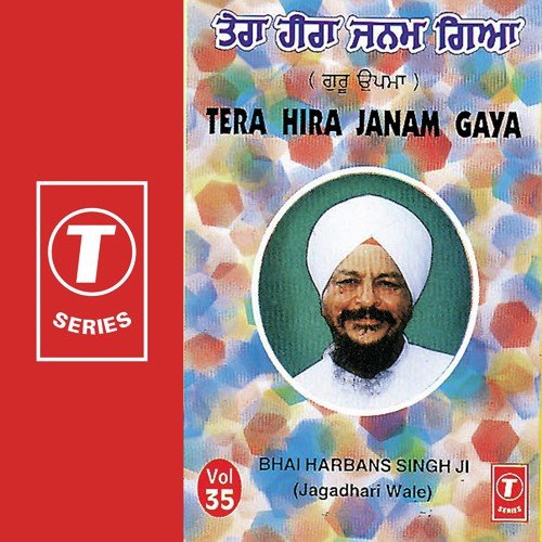 Tera Hira Janam Gaya,Tu Na Kadi Naam Japya Meriye by Bhai Gurcharan Singh Ji (Delhi Wale) - Download on PagalFree