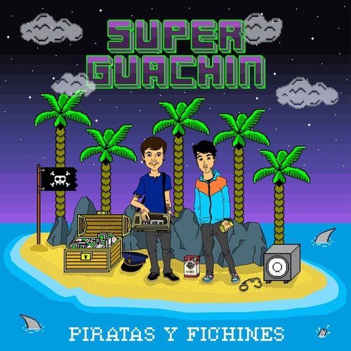 Se Pixelo el Vinito by Super Guachin - Download on PagalFree
