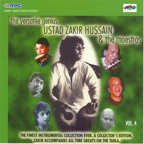 Dhun Punjabi Ang Ustad Vilayat Khan by Various Artists - Download on PagalFree