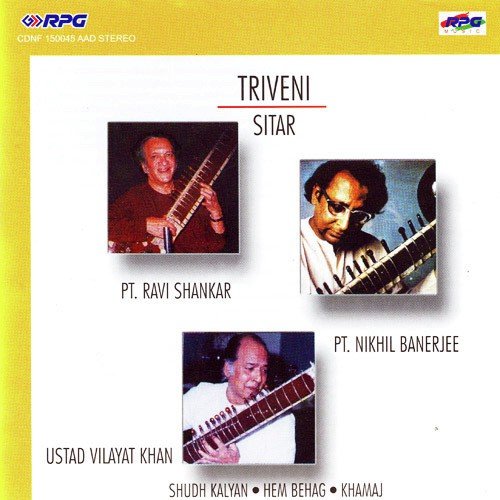 Shudh Kalyan Alap N Jod Pt.Ravi Shankar by Various Artists - Download on PagalFree