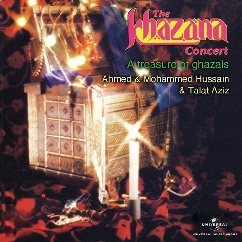 Ajnabi Shehar Ke (Live) by Ustad Mohammed Hussain, Talat Aziz, Ahmed Hussain - Download on PagalFree