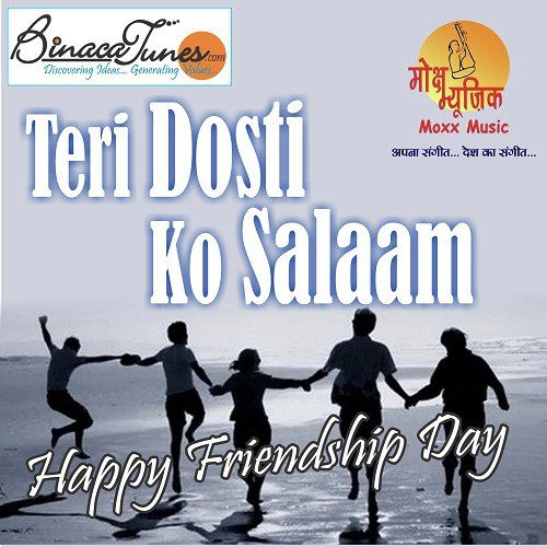 Zamana Apni Dosti Ka by Sukhwinder Singh - Download on PagalFree