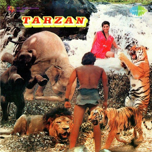 Tarzan My Tarzan by Bappi Lahiri - Download on PagalFree