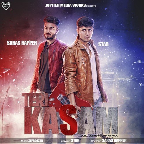 Teri Kasam by Star, Saras Rapper - Download on PagalFree