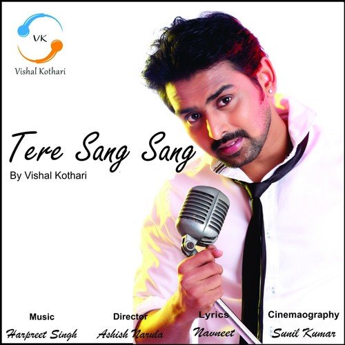 Tere Sang Sang by Vishal Kothari - Download on PagalFree