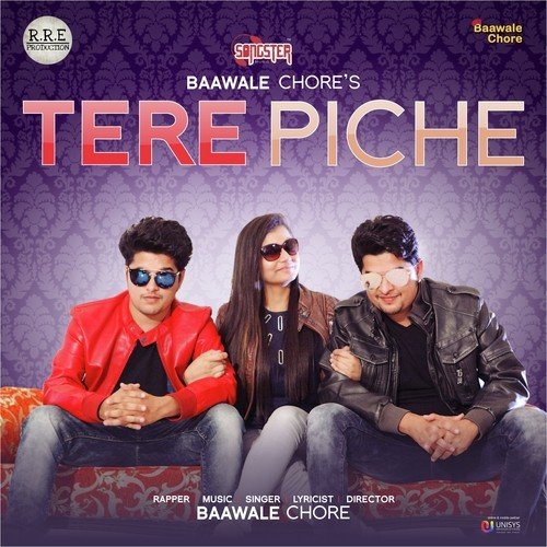Tere Piche by Baawale Chore - Download on PagalFree