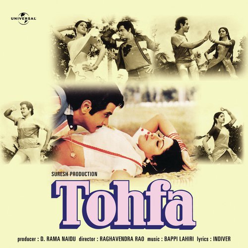 Ek Ankh Marun To (Tohfa  Soundtrack Version) by Various Artists - Download on PagalFree