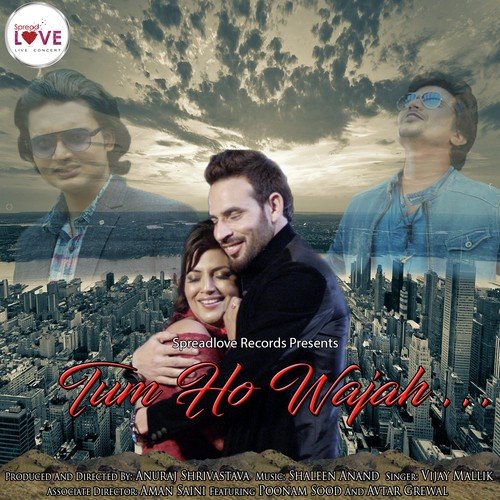 Tum Ho Wajah by Vijay Malik - Download on PagalFree