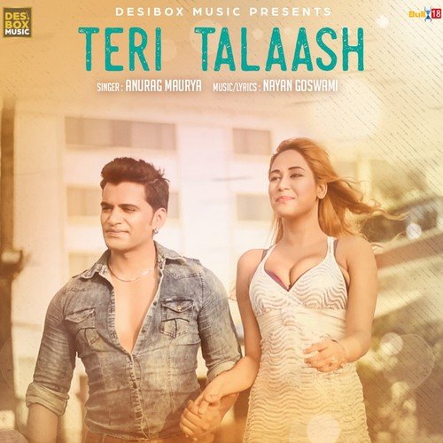 Teri Talaash by Anurag Maurya - Download on PagalFree