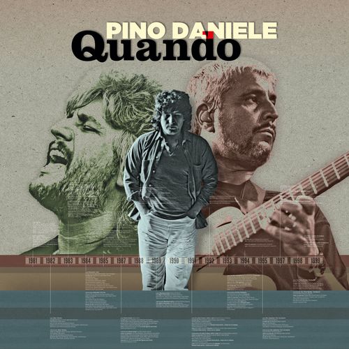 Amore senza fine (2017 Remaster) by Pino Daniele - Download on PagalFree