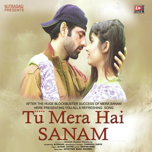 Tu Mera Hai Sanam by Altaaf Sayyed - Download on PagalFree