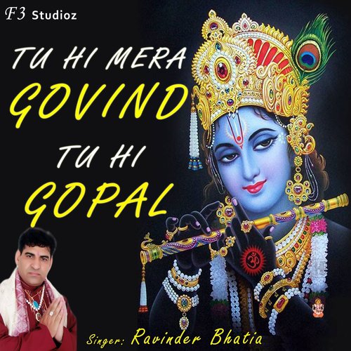 Tu Hi Mera Govind Tu Hi Gopal by Ravinder Bhatia - Download on PagalFree