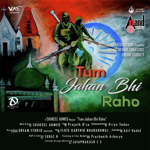 Tum Jahan Bhi Raho by Prajoth D039sa - Download on PagalFree