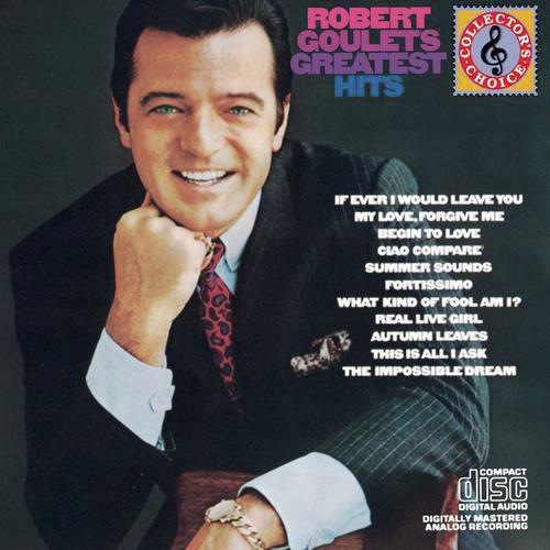 Autumn Leaves (Les Feuilles Mortes) by Robert Goulet - Download on PagalFree
