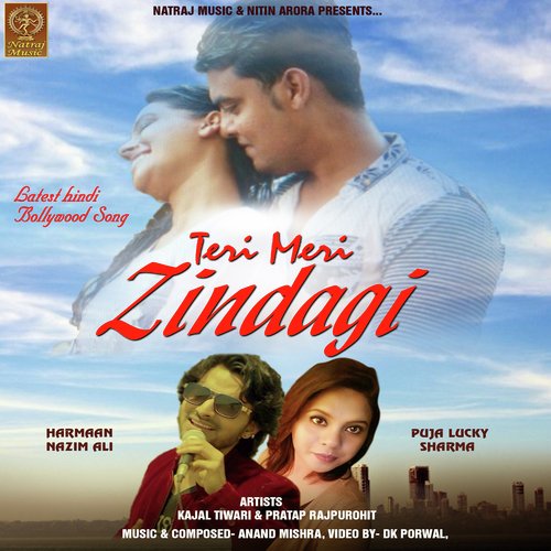 Teri Meri Zindagi by Harmaan Nazim Ali, Puja Lucky Sharma - Download on PagalFree