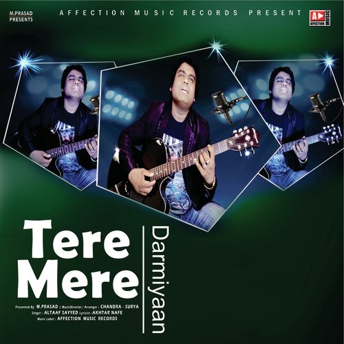 Tere Mere Darmiyaan by Altaaf Sayyed - Download on PagalFree