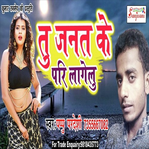 Tu Jannat Ke Pari Lagelu by Pappu Pardesi - Download on PagalFree