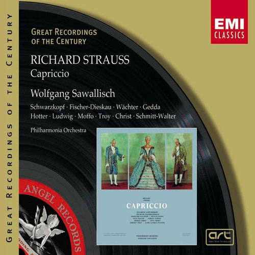 Capriccio, Op. 85 Diese Liebe, pltzlich geboren an jenem Nachmittag (Flamand, Grfin) by a titleSongs performed by Philharmonia OrchestraWolfgang SawallischSoloists class hrefhttpswww.jiosa - Download on PagalFree