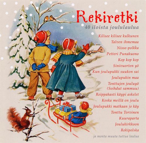 Taas joulu saapuu by Rekiretki - Download on PagalFree