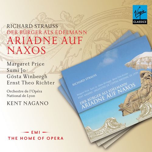 Ariadne auf Naxos Ach, so versuchet doch ein kleines lied (Zerbinetta, Harlekin, Echo) by Kent Nagano - Download on PagalFree