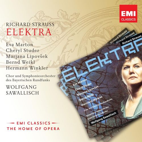 Elektra, Op.58 Nun muss es hier von uns geschehn (ElektraChrysothemis) by a titleSongs performed by Wolfgang SawallischEva MartonCheryl StuderMarjana LipovsekBernd WeiklHerma - Download on PagalFree