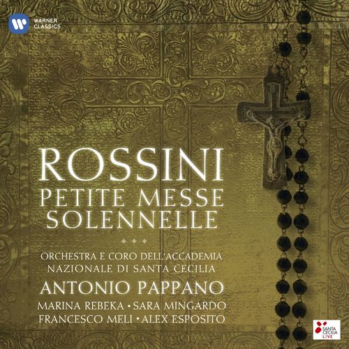 Petite messe solennelle, Part 1 Gloria - V. Qui tollis peccata mundi (Soprano, Contralto) by Antonio Pappano - Download on PagalFree