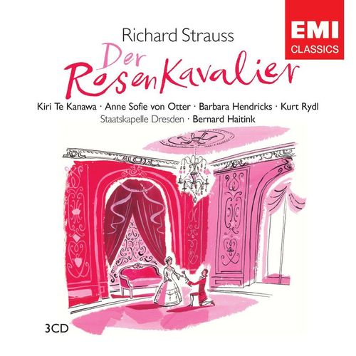 Der Rosenkavalier, Op. 59, TrV 227, Act 1 Da geht er hin, der aufgeblasene schlechte Kerl (Marschallin) by Bernard Haitink - Download on PagalFree