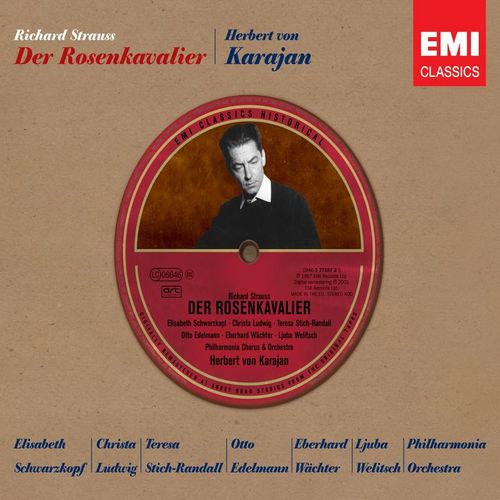 Der Rosenkavalier, Op. 59, Act 1 Lachst du mich aus ... Lach ich dich aus (Octavian, Marschallin) by Herbert Von Karajan - Download on PagalFree