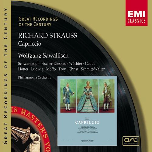 Capriccio, Op. 85 Diese Liebe, pltzlich geboren an jenem Nachmittag (Flamand, Grfin) by a titleSongs performed by Wolfgang SawallischPhilharmonia OrchestraSoloists class hrefhttpswww.jiosa - Download on PagalFree