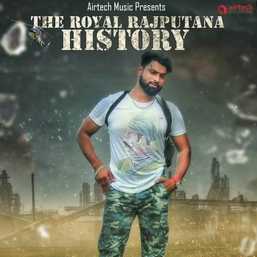 The Royal Rajputana History by Jeet Rajput - Download on PagalFree