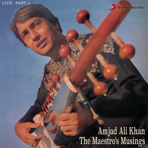 Introduction (Live) by Ustad Amjad Ali Khan - Download on PagalFree