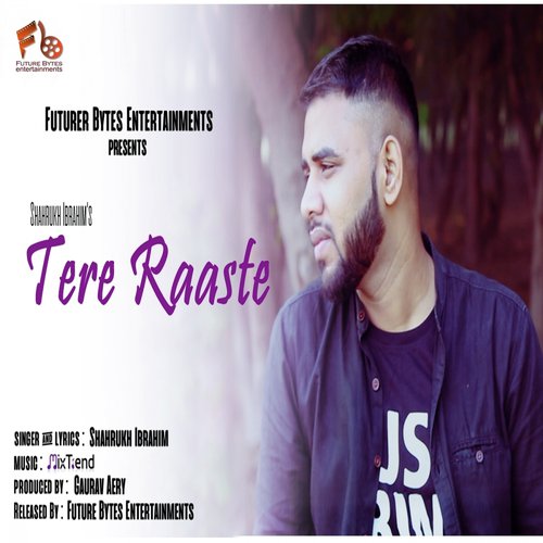 Tere Raaste by Shahrukh Ibrahim - Download on PagalFree