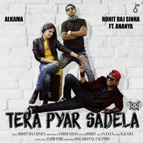 Tera Pyar Sadela by Rohit Raj Sinha, Ananya Mukherjee - Download on PagalFree