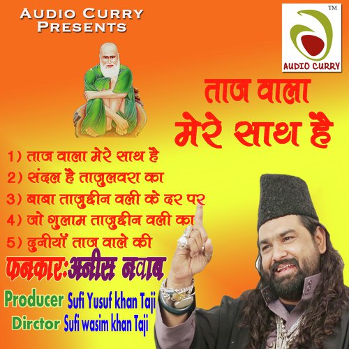 Sandal Hain Tajulwara Ka by Anees Nawab - Download on PagalFree
