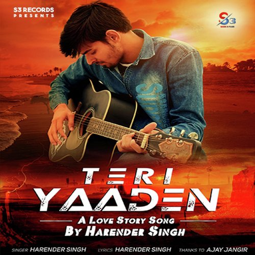 Teri Yaaden by Harendra Singh - Download on PagalFree