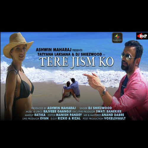 Tere Jism Ko by Dj Sheizwood - Download on PagalFree